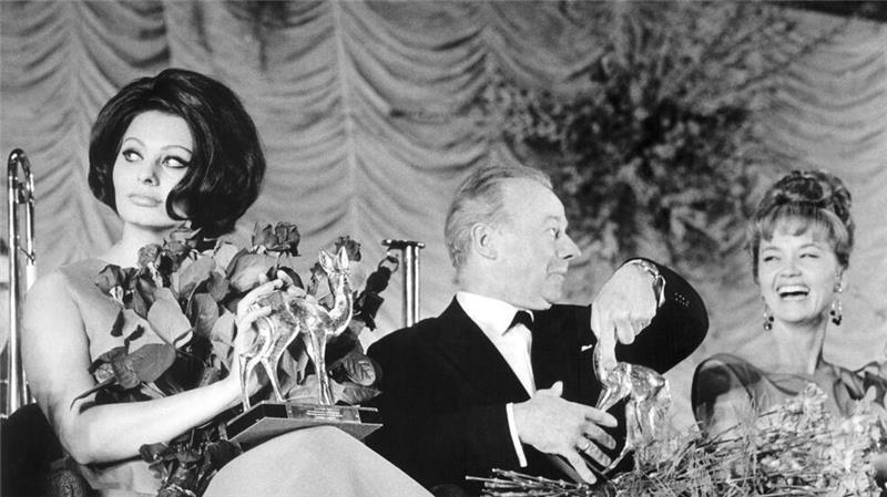 Pulver spielte mit Heinz Rühmann und vielen anderen Größen des deutschen Films (Archivbild)