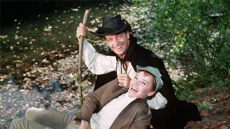 Pulver spielte oft burschikose Rollen und setzte sich seltener als liebreizende Frau in Szene (Archivbild)