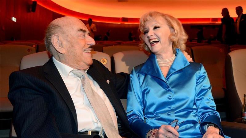 Pulver war in den 50er und 60er Jahren die personifizierte gute Laune im deutschen Film und Fernsehen (Archivbild)