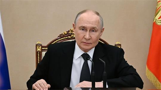 Putin betonte in seinen Glückwünschen die „ruhmreichen Kapitel“ in der gemeinsamen Geschichte (Archivbild). 