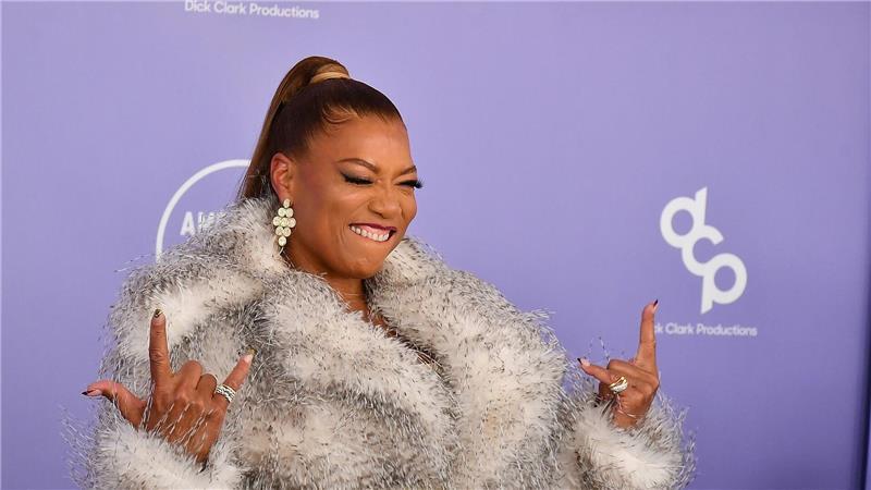 American Music Awards küren BTS zu Künstlern des Jahres Queen Latifah moderierte die diesjährigen American Music Awards.