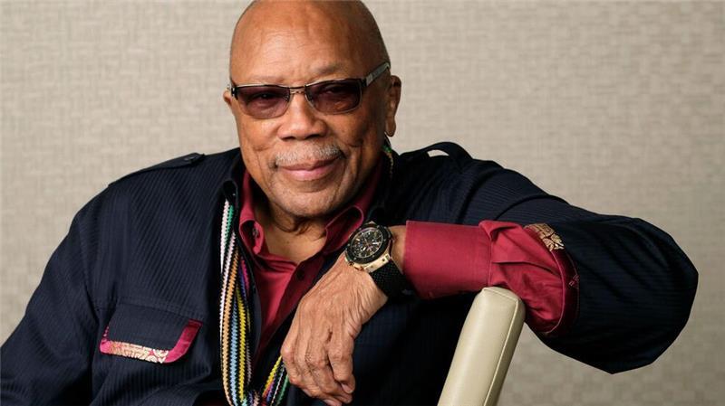 Quincy Jones mit 91 Jahren gestorben. (Archivbild)