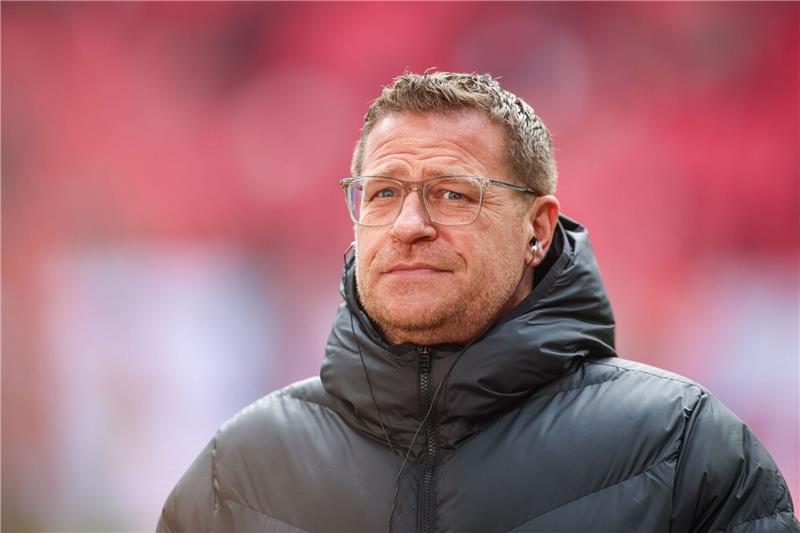 RB Leipzig hat sich überraschend von Eberl getrennt.