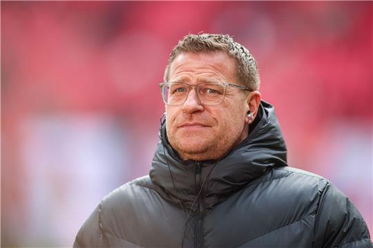 RB Leipzig hat sich überraschend von Eberl getrennt.