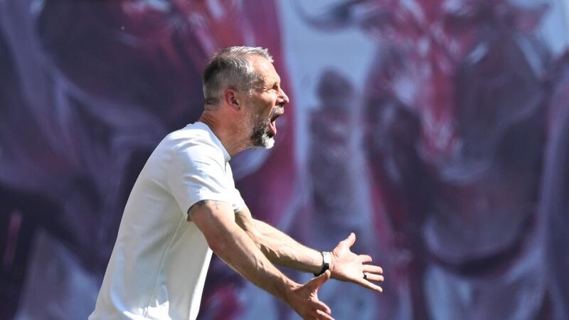 RB Leipzig verlängerte den Vertrag von Trainer Marco Rose.
