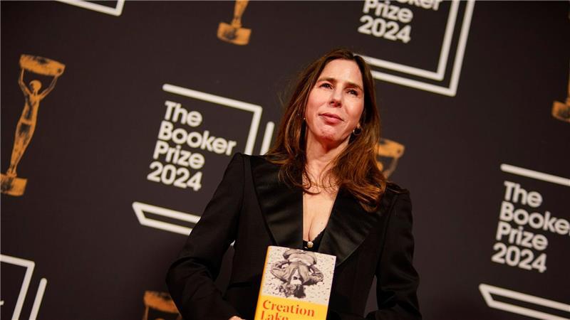 Rachel Kushner erhält den ersten „Spiegel Buchpreis“ für „See der Schöpfung“. (Archivbild)