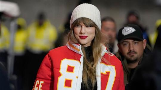 Räumt einen Preis nach dem anderen ab: Taylor Swift.