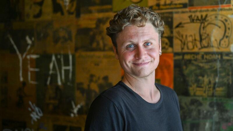 Rafael Gareisens Abkehr von Social Media war eine „befreiende Erfahrung“.