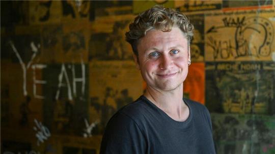 Rafael Gareisens Abkehr von Social Media war eine „befreiende Erfahrung“.