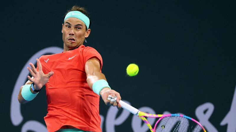 Wieder verletzt: Nadal sagt Start bei Australien Open ab Rafael Nadal hat sich erneut verletzt.