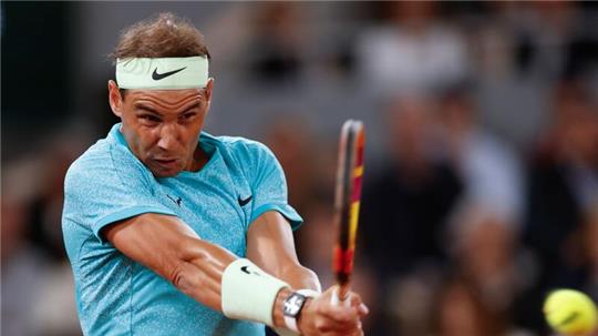 Rafael Nadal macht sich Gedanken über seine Zukunft.