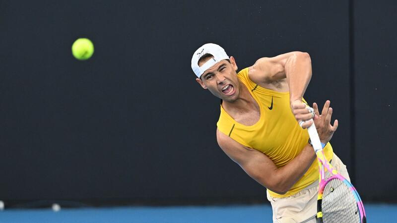 Onkel Toni hofft weiter auf Comeback von Rafael Nadal Rafael Nadal wird nicht beim Turnier in Monte-Carlo aufschlagen.