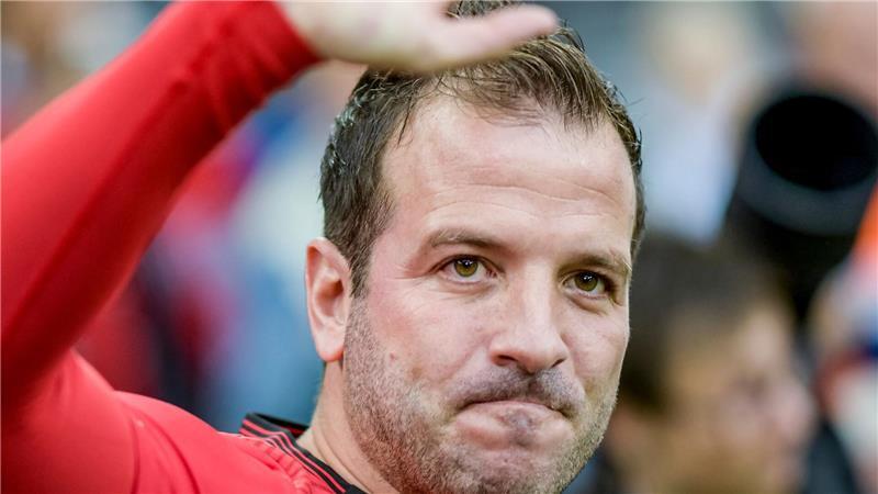Das war die WM-Nacht: Kane glänzt, Díaz jubelt Rafael van der Vaart hat um Entschuldigung gebeten. (Archivbild)