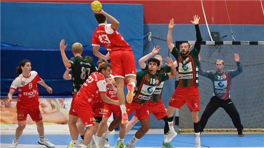 Raik Tjaven Seichter kam aus Beckdorf.