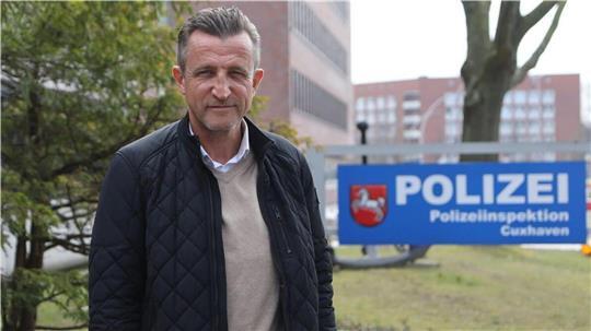 Rainer Brenner hat schon viele TV-Auftritte hinter sich und stellte dabei die Cold Cases aus dem Kreis Cuxhaven vor.