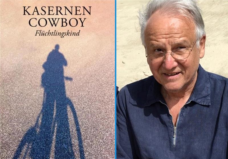 Rainer Kudziela und sein Buch "Kasernencowboy".