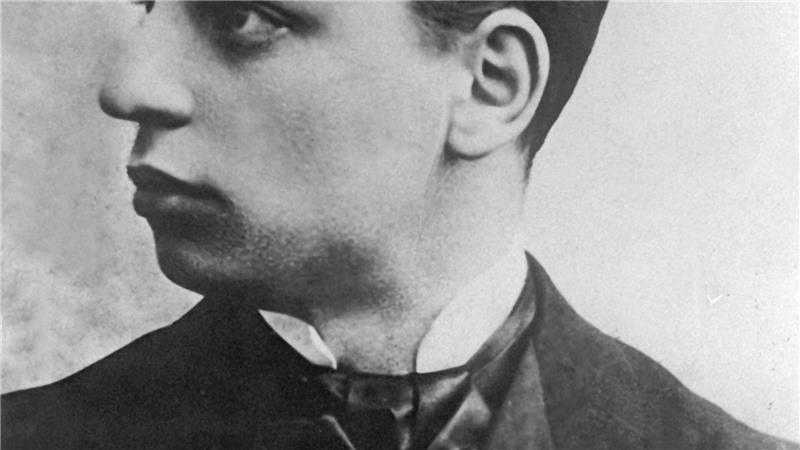 Vor 150 Jahren geboren: Rilke liegt im Trend Rainer Maria Rilke lebte später in Frankreich, wo Paris für ihn zu einer großen Inspirationsquelle wurde. (Archivbild)