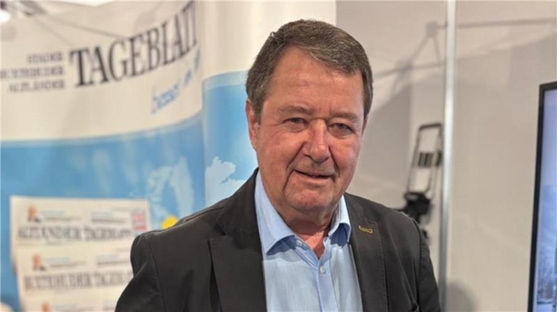 TAGEBLATT-Forum Kommunalwahl: Lasst uns über Politik reden! Rainer Schlichtmann.