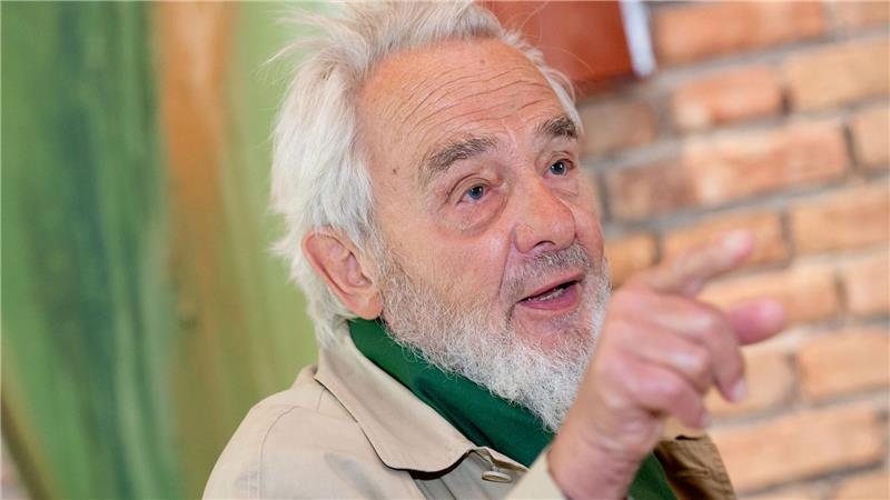 Rainer galt als einer der wichtigsten lebenden Künstler Österreichs. (Archivbild)