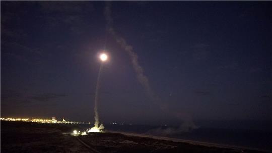 Raketenabwehr Arrow 3