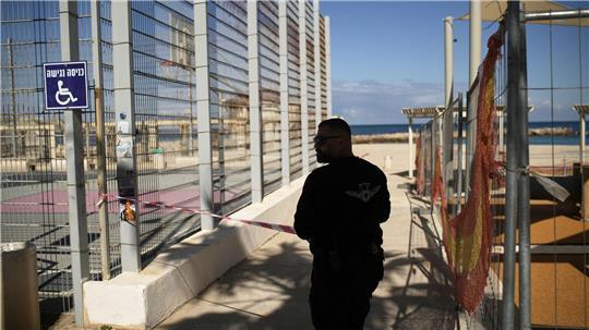 Raketenalarm in Israel.