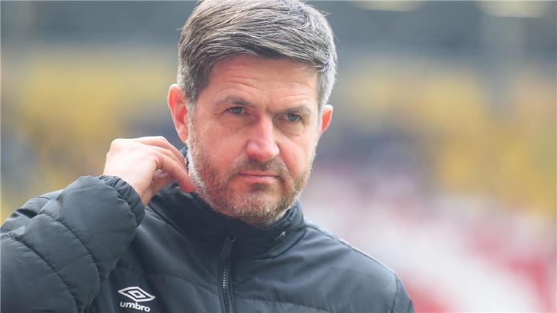 Ralf Becker wird neuer Sportdirektor bei Hannover 96 Ralf Becker wird neuer Sportdirektor bei Hannover 96.