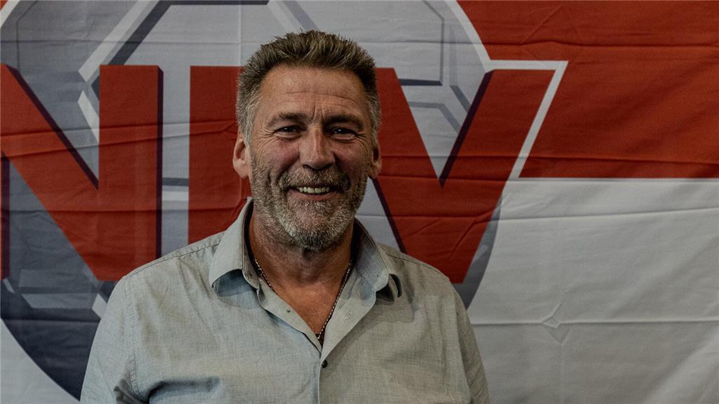 Ralf Junge vom FC Wischhafen/Dornbusch.