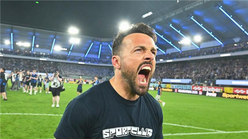 Mit Plan und „Menschenkenntnis“: Paderborn spielt Bundesliga Ralf Kettemann feiert seinen größten Erfolg als Trainer.