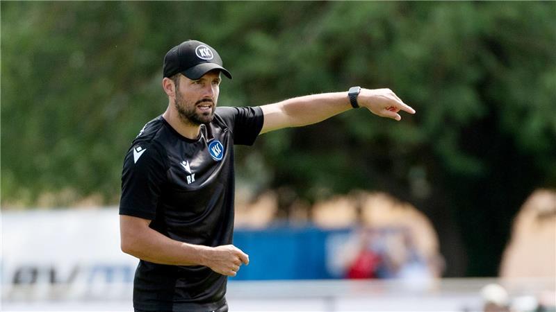 Wechsel perfekt: Kettemann wird neuer Trainer in Paderborn Ralf Kettemann ist der neue Trainer des SC Paderborn.