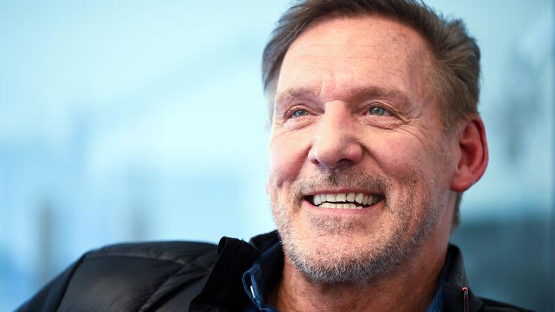 Ralf Moeller wird 65 - und bleibt dem Fitnessstudio treu Ralf Moeller feiert seinen 65. Geburtstag.