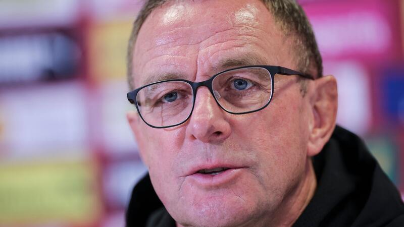 Ralf Rangnick ist ein Kandidat für den Trainerposten beim FC Bayern.