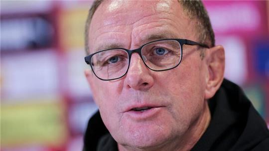 Ralf Rangnick schließt ein Engagement beim FC Bayern derzeit aus.