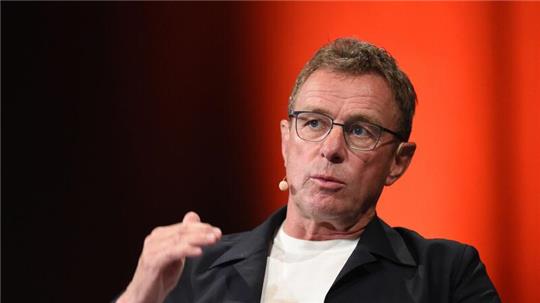 Ralf Rangnick wird nicht Trainer des FC Bayern München.