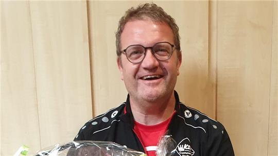 Ralf Schmidt hat bereits 500 Bundesligaspiele bestritten.
