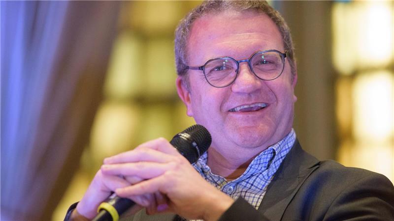 Ralf Schmidt vom VfL Stade.