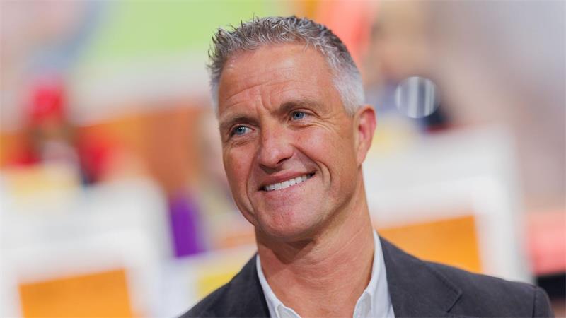 Ralf Schumacher startet bei Stefan Raabs Jetski-Show. (Archivbild)