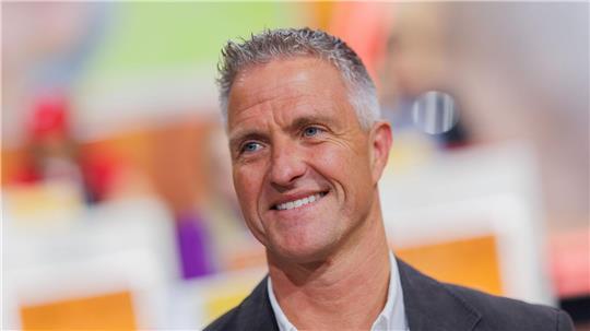 Ralf Schumacher und sein Partner Étienne wollen sich das Jawort geben. (Archivbild)