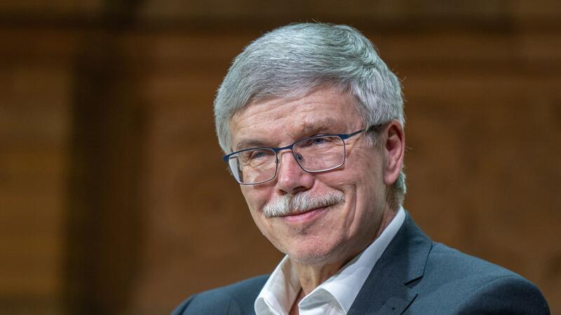 DFB-Vizepräsident pestet gegen Nationalspieler – und fordert Völler heraus Ralph-Uwe Schaffert, DFB-Vizepräsident.