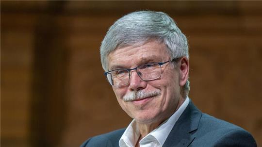 Ralph-Uwe Schaffert, DFB-Vizepräsident.