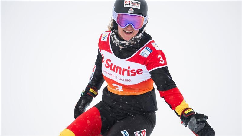 Wer gewinnt bei Olympia Gold für Deutschland? Ramona Hofmeister wurde rechtzeitig fit für Olympia.