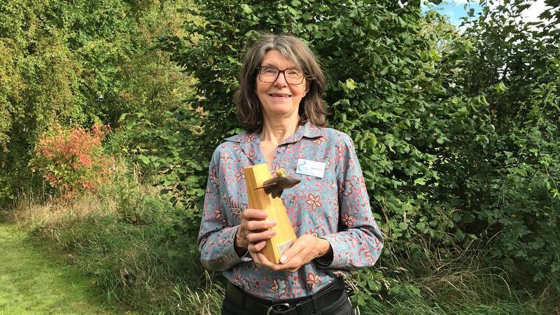 Goldener Hecht: Diese Stader Initiativen wurden ausgezeichnet Ramona Kohrs aus Himmelpforten