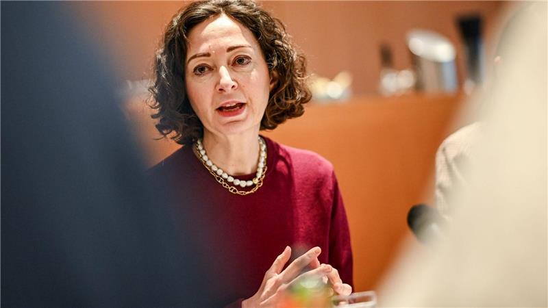 Ramona Pop, Vorständin des Verbraucherzentrale Bundesverbands, sagt: „Das Gericht hat klargestellt, dass die Verarbeitung der Daten Unbeteiligter rechtswidrig ist.“ (Archivbild)