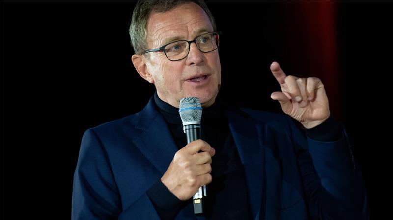 Rendezvous mit Rangnick? - Hertha denkt wieder groß Rangnick war nicht grundsätzlich abgeneigt, nach Berlin zu gehen.