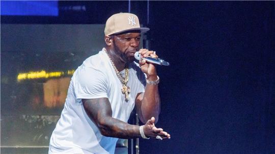 Rapper 50 Cent spielt Boxer in „Street Fighter“-Verfilmung