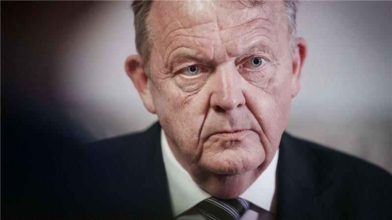 Rasmussen reist nach Washington. (Archivbild)