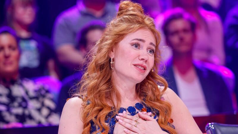 Komikerin Mirja Boes gewinnt „The Masked Singer“ Rateteam-Mitglied Palina Rojinski geht das Herz auf.