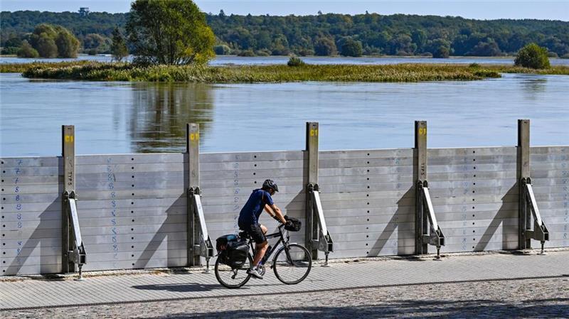 Ratzdorf erwartet höchste Alarmstufe am Dienstag