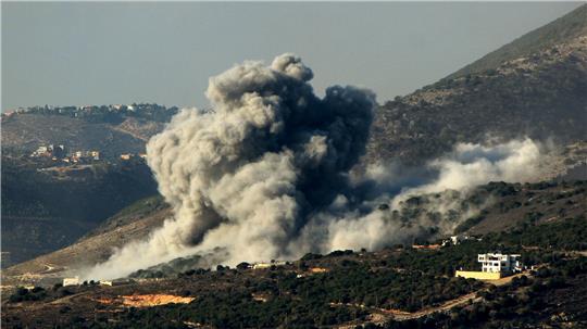 Benjamin Netanjahu, Ministerpräsident von Israel. 
