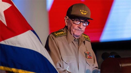 Raúl Castro ist Bruder des gestorbenen kubanischen Revolutionsanführer Fidel Castro. (Archivbild)