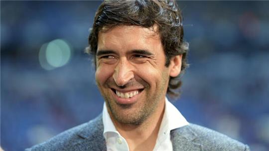 Raúl trainiert aktuell die U23 von Real Madrid.